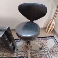 صندلی چرخدار سالم نو  بدون استفاده