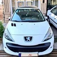 پژو ۲۰۷ اتومات سقف  پانا مدل ۱۴۰۲