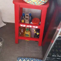 چهار پایه دکوپاژ شده