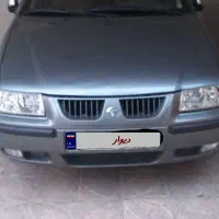 سمند Lx|خودرو سواری و وانت|شاهین‌شهر, عطار|دیوار