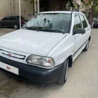 پراید ۱۳۱ مدل ۹۶