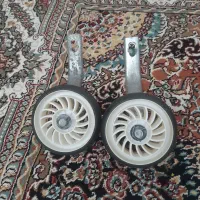 کمکی و جک دوچرخه ۱۶