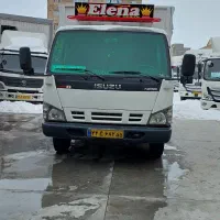 ایسوزو ۶تن ۸۶ عطیقه بیرنگ