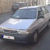 پراید ۸۸ دوگانه شرکتی