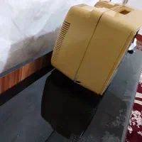 تلویزیون قدیمی کلکسیونی|تلویزیون و پروژکتور|اردبیل, |دیوار