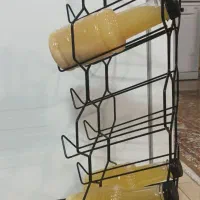 استند بطری|آب‌چکان و نظم‌دهنده ظروف|اسلام‌‌آباد غرب, |دیوار