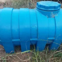 منبع آب ۱۰۰۰ چهار لایه و ۲۵۰۰ سه لایه سالم