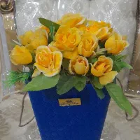 باکس گل مصنوعی|گل مصنوعی|اسلام‌شهر, شهرک واوان|دیوار