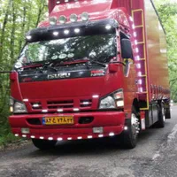 باربری اتوبار//حمل باراثاثیه منزل با ۵کارگر جوان//|خدمات حمل و نقل|زنجان, |دیوار