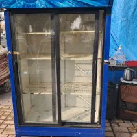 یخچال نوشابه ای  پپسی|کافی‌شاپ و رستوران|نسیم‌شهر, |دیوار