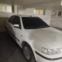 سمند ef7 دوگانه شرکتی