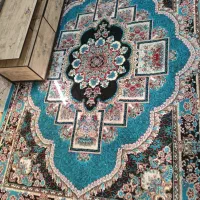 فرش سه در چهار کار کرده وسالم با قیمت مناسب|فرش|ارومیه, |دیوار