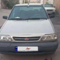 پراید صبا کارمندی|خودرو سواری و وانت|ارسنجان, |دیوار