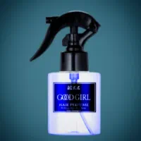 عطر مو با ۴ رایحه خوشبو