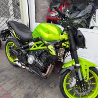 بنلی جفت ۴۰۲ اقساط