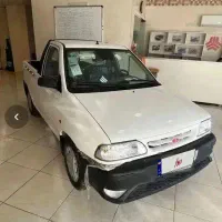 پراید وانت gxجدید فول صفر کیلومتر خشک