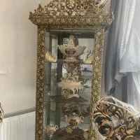 سه تیکه برنزی جات