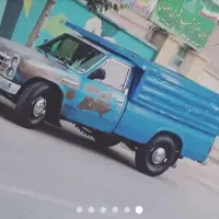 نیسان ۸۰ بدون رنگ عتیقه