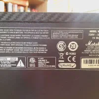 آمپلی فایر مارشال|سیستم صوتی خانگی|تهران, ولنجک|دیوار