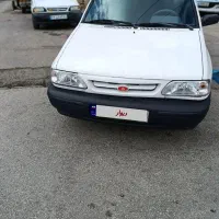 پراید مدل ۱۳۸۷دوگانه سوز دست