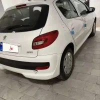 پژو ۲۰۷ پانوراما موتور تیوفایو پلاس خشک