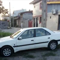 پژو SLX 405 مدل ۹۸