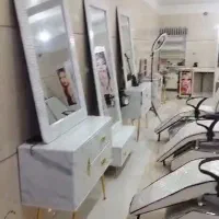 3عدد آینه کنسول