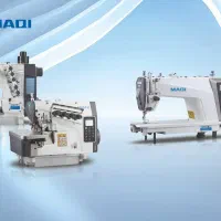 محصولات شرکت ایران مکی (چرخ خیاطی محبوب ایرانیان)