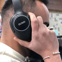 هدفون بلوتوثی داوو مدل galaxy|لوازم جانبی موبایل و تبلت|مشهد, راه آهن|دیوار