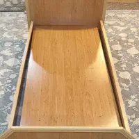 تخت خواب یک نفره با تشک طبی رویال|تخت و سرویس خواب|مریوان, |دیوار