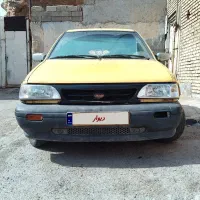 پراید تاکسی شهری 87
