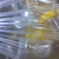 ظرف جای شیره و عسل پلاستیکی پت