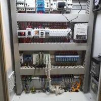 تابلو برق صنعتی ساختمانی اتوماسیون PLC