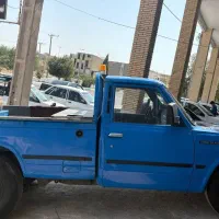 نیسان یدک کش مدل 85 انژکتور با جک سه جک چرخ گیر|خودرو سواری و وانت|تهران, مطهری|دیوار
