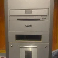 سه عدد کیس خالی کامپیوتر