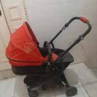 کالسکه کودک|کالسکه و لوازم جانبی|یزد, |دیوار