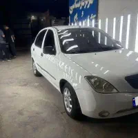 تیبا ۲ مدل ۱۴۰۰ تمیز