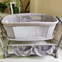 دو عدد گهواره برقی (تخت کنار مادر) ماستلا