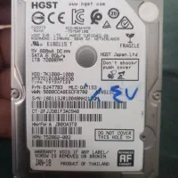 هارد یک ترا ، سلامت ۴۷ درصد