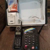 تلفن بیسیم سنوو اصلی کار میکند