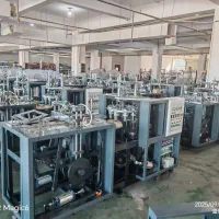 دستگاه تولید لیوان کاغذی2026  D75 گارانتی ۵ ساله|ماشین‌آلات صنعتی|تهران, جردن|دیوار