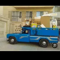 باربری سریع بار حمل اثاث منزل.اداری.خاورمسقف.نیسان|خدمات حمل و نقل|مشهد, هفت تیر|دیوار