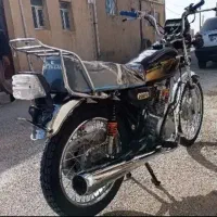 متور سیکلت 125تقویت شده150