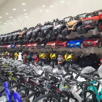 & دوچرخه ،، ماشین شارژی