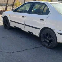 سمند ای اف سون مدل۹۰