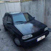 پراید مدل ۸۳انژکتور