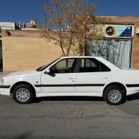 پژو پارس ۹۹