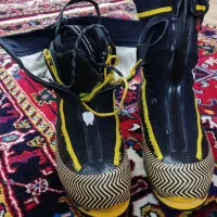 کفش کوهنوردی دوپوش فیتول سایز45