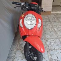 هوندا اسکوپی 110ccمدارک کامل