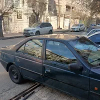 روامدل ۸۵ دوگانه کارخانه|خودرو سواری و وانت|پاکدشت, خاتون آباد|دیوار